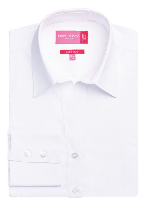 Brook Taverner Palena Ladies' L/S Blouse Lilac