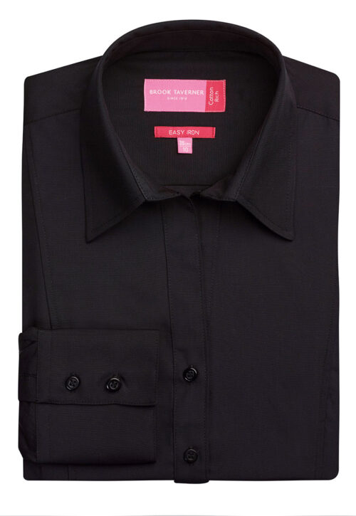 Brook Taverner Palena Ladies' L/S Blouse