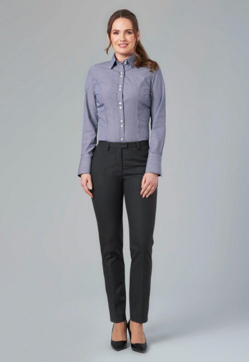 Brook Taverner Paris Slim Leg Trouser