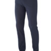 Brook Taverner Pegasus Slim Fit Trouser Black