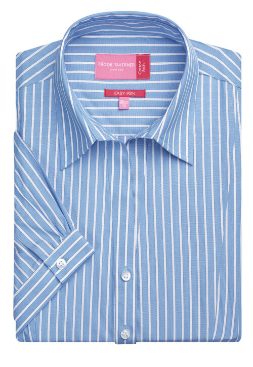 Brook Taverner Pescara Ladies' S/S Blouse