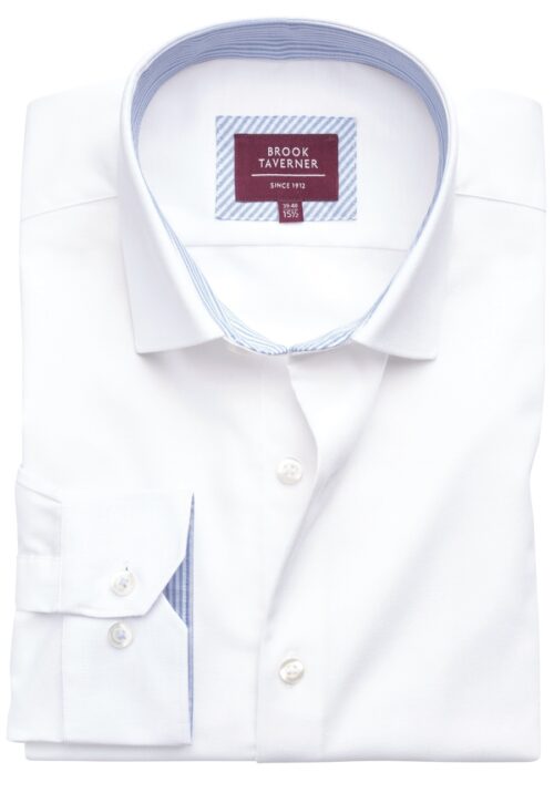 Brook Taverner Reno Men's L/S Shirt Sky Blue