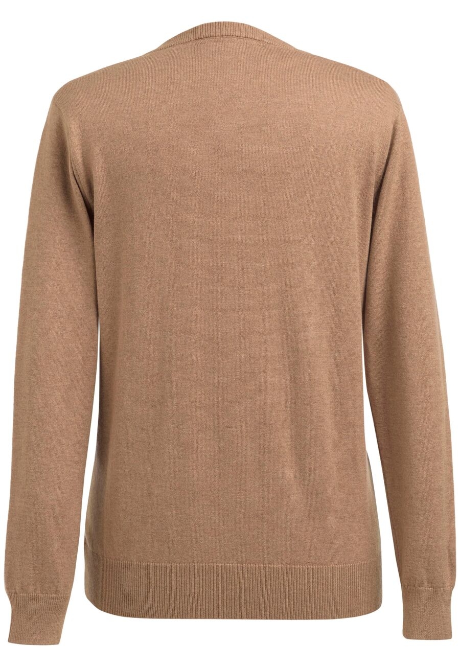 Riga V Neck Jumper - Image 3