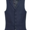 Brook Taverner Rockwood Tweed Waistcoat Grey/Brown