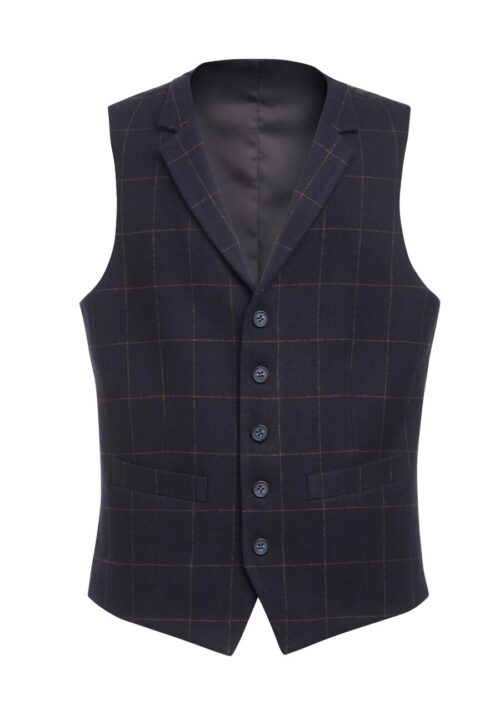 Brook Taverner Rockwood Tweed Waistcoat