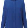 Brook Taverner Roma L/S Crepe Blous