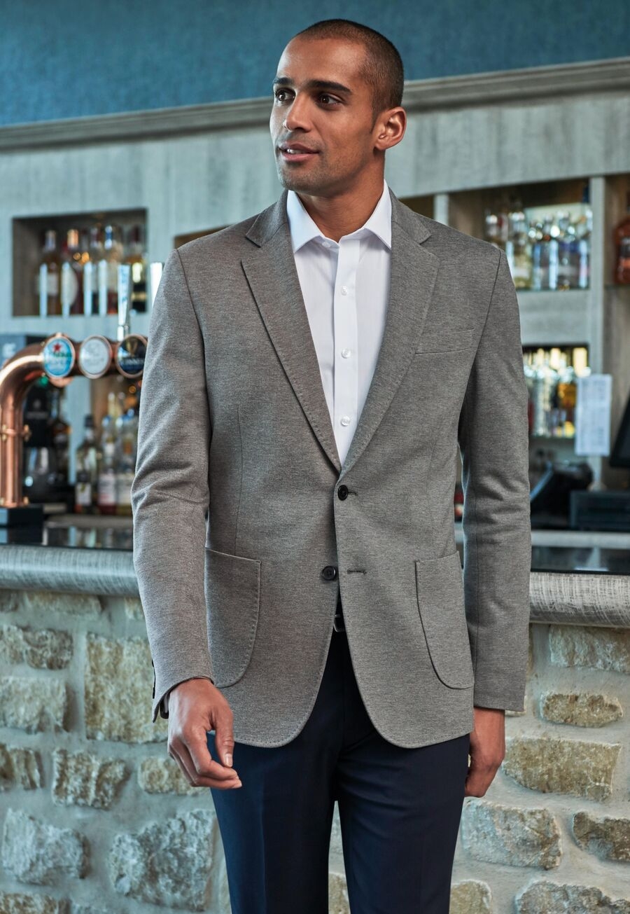 Rory Slim Fit Jacket - Image 9