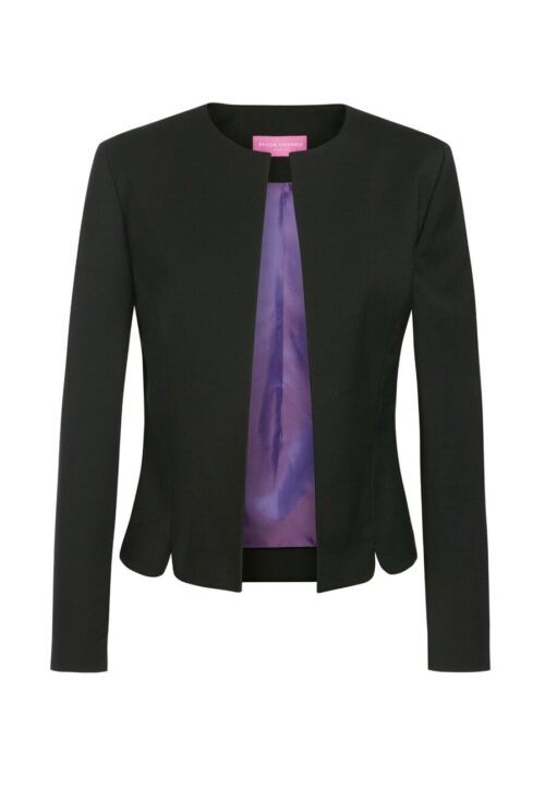 Brook Taverner Rosa Tailored Fit Jacket