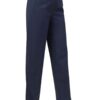 Brook Taverner Rosalind High Waist Trouser Black