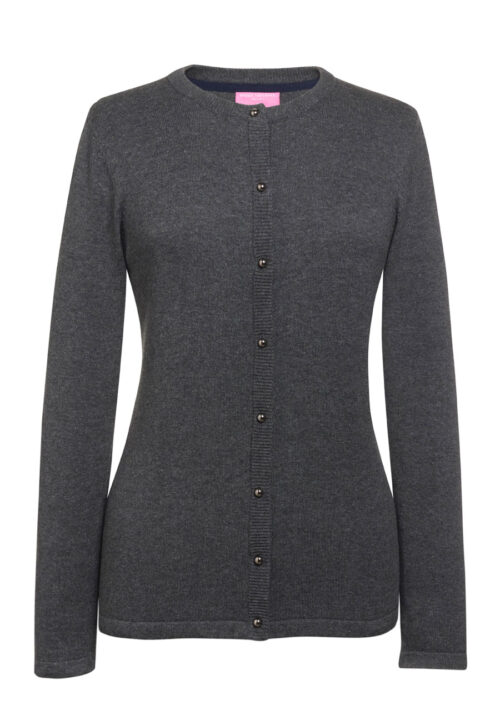 Brook Taverner Seattle Crew Neck Cardigan