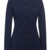 Brook Taverner Seattle Crew Neck Cardigan Black