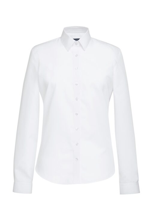 Brook Taverner Selene Ladies' L/S Blouse Black