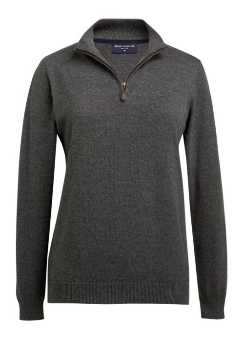 Brook Taverner Taylor 1/4 Zip Jumper