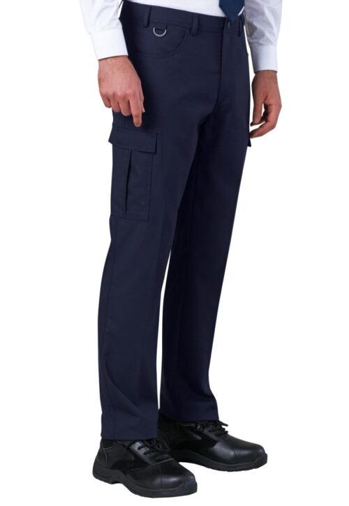 Brook Taverner Tours Cargo Trouser Black