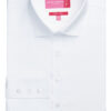 Brook Taverner Treviso Ladies' L/S Blouse Blue Poplin