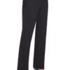 Brook Taverner Venus Straight Leg Trouser Black
