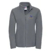 Bexhill Sailing Club Convoy Grey Female Fleece
