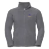 Bexhill Sailing Club Convoy Grey Kids Fleece