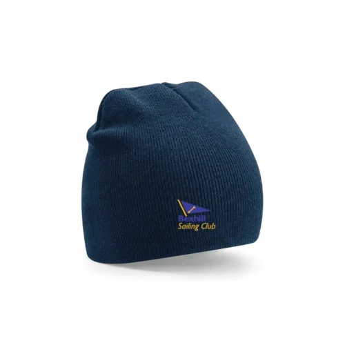 Bexhill Sailing Club French Navy Beanie