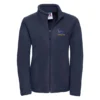 Bexhill Sailing Club French Navy Female Fleece