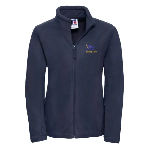 Bexhill Sailing Club French Navy Female Fleece