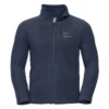 Bexhill Sailing Club French Navy Male Fleece