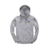 Bexhill Sailing Club Grey Adult Hoodie
