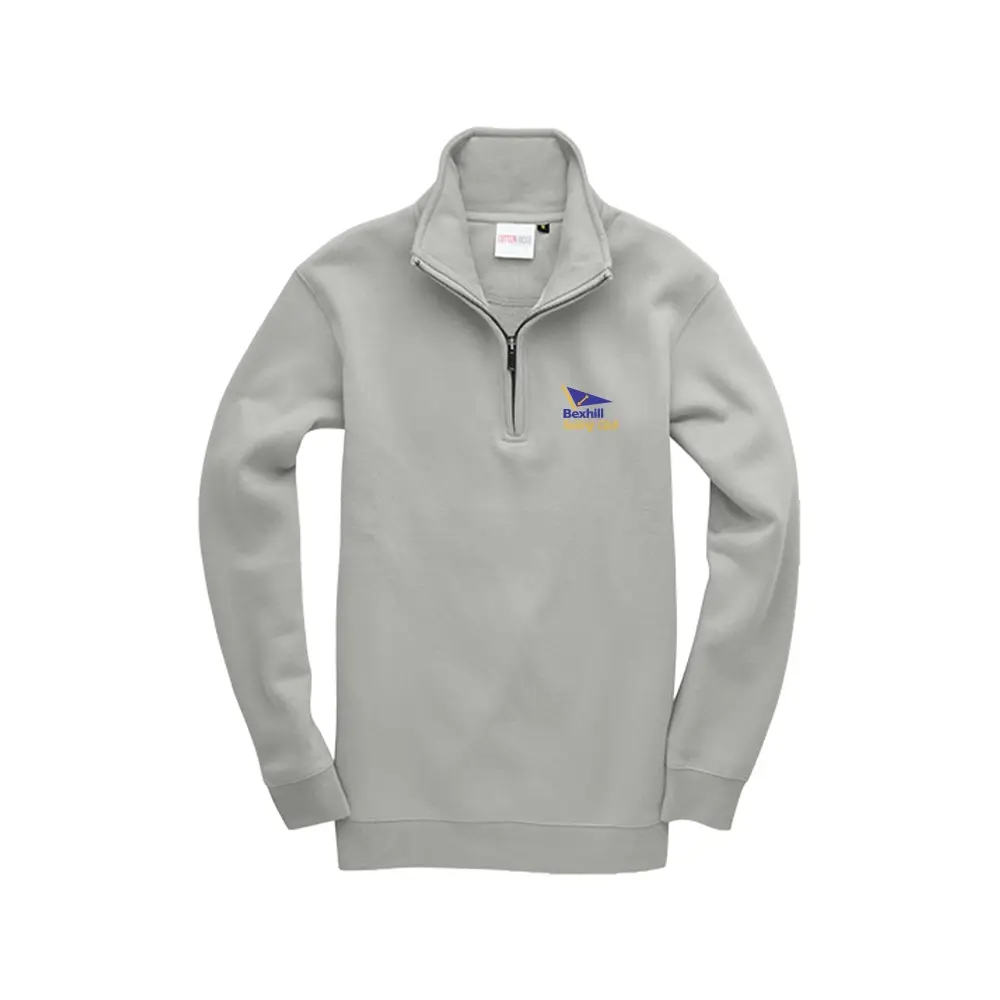 Bexhill Sailing Club Grey Mist Adult Midlayer