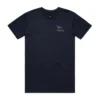 Bexhill Sailing Club Kids Navy T-shirt