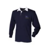 Bexhill Sailing Club Navy Adult Rugby Shirt