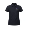 Bexhill Sailing Club Navy Female Polo Shirt