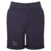 Bexhill Sailing Club Navy Female Shorts