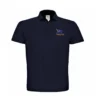 Bexhill Sailing Club Navy Male Polo Shirt