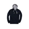 Bexhill Sailing Club Navy/Grey Kids Hoodie