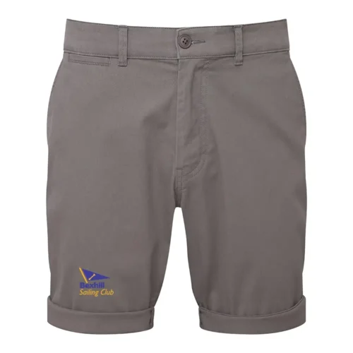 Bexhill Sailing Club Slate Male Shorts