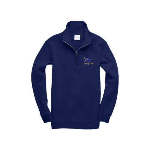 Bexhill Sailing Club True Navy Adult Midlayer