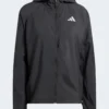 Hastings Bexhill Harriers Men's adi365 Running Essentials Jacket Front