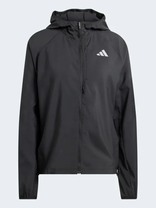 Hastings Bexhill Harriers Women's adi365 Running Essentials Jacket Front
