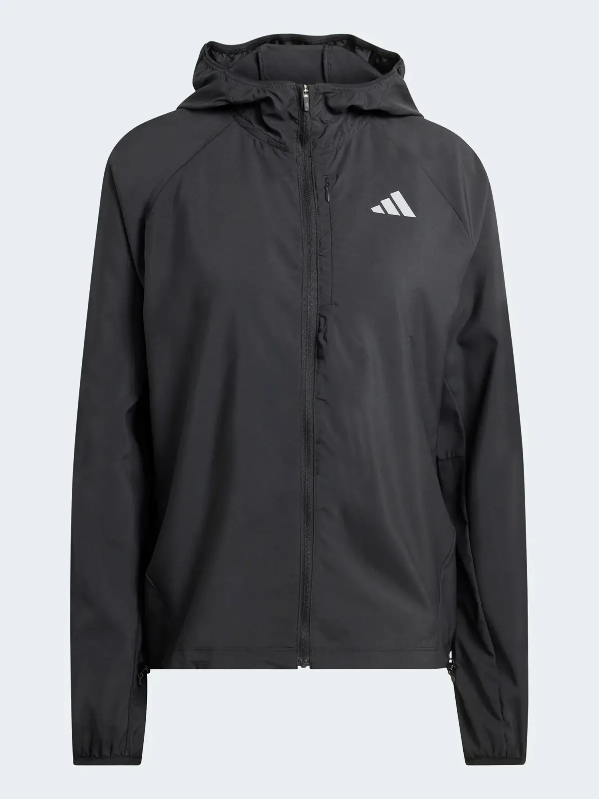 Hastings Bexhill Harriers Women's adi365 Running Essentials Jacket Front