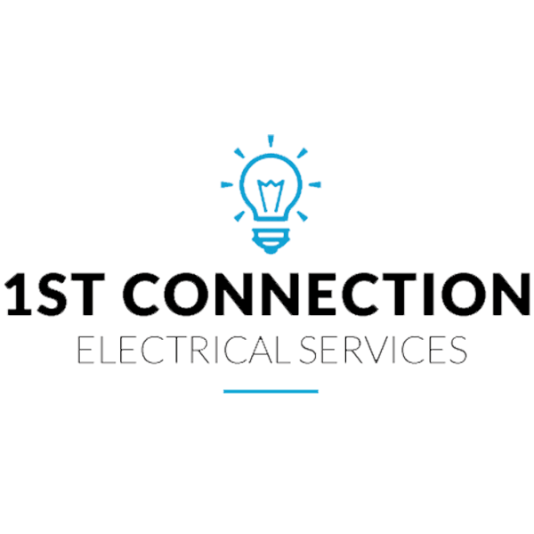 1st Connection Electrical Services Logo