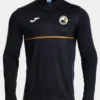 Hastings Bexhill Harriers Men's Black Record Pro Midlayer