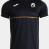 Hastings Bexhill Harriers Men's Black Record Pro T-Shirt
