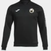 Hastings Bexhill Harriers Olimpiada Midlayer Black Front
