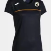 Hastings Bexhill Harriers Women's Black Record Pro T-Shirt
