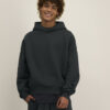 Embroidered Pet Portriat Sculpter Hoodie