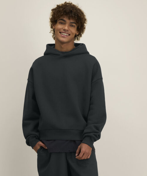 Embroidered Pet Portriat Sculpter Hoodie