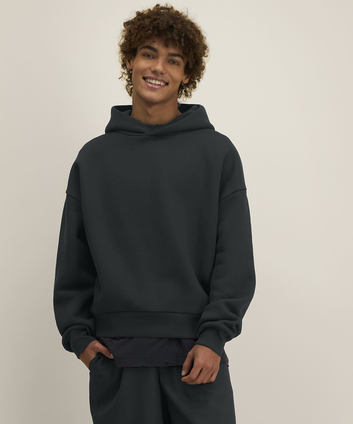 Embroidered Pet Portriat Sculpter Hoodie