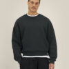 Embroidered Pet Portriat Former Sweatshirt