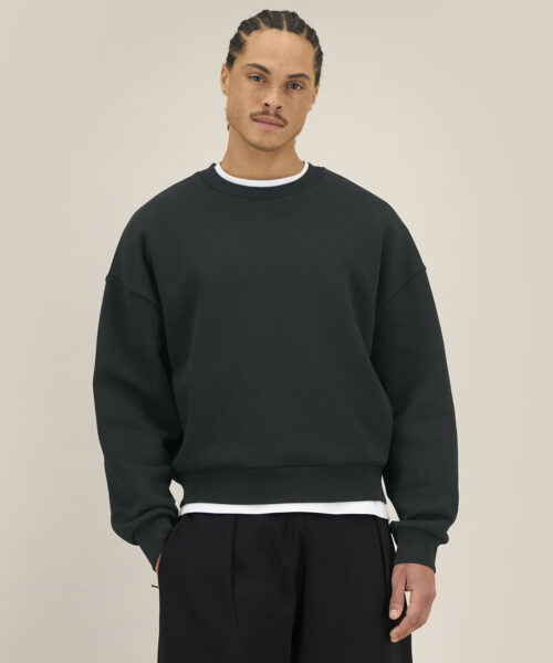 Embroidered Pet Portriat Former Sweatshirt